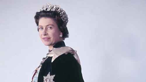 Buckingham Palace Shares An Extremely Rare Portrait Of Queen Elizabeth By Cecil Beaton