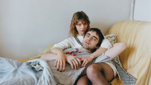 London Swings Again: Lennon Gallagher And Isobel Richmond On Romance And Reunions