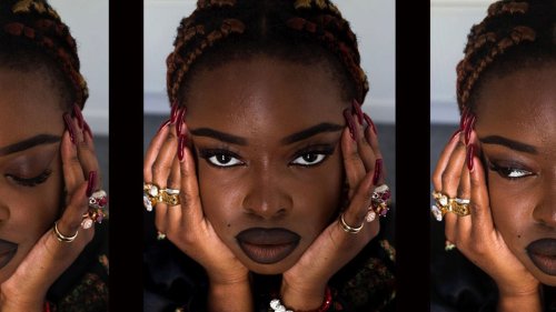 Mata Is The 20-Year-Old Make-Up Artist Making The Beauty Industry More Inclusive