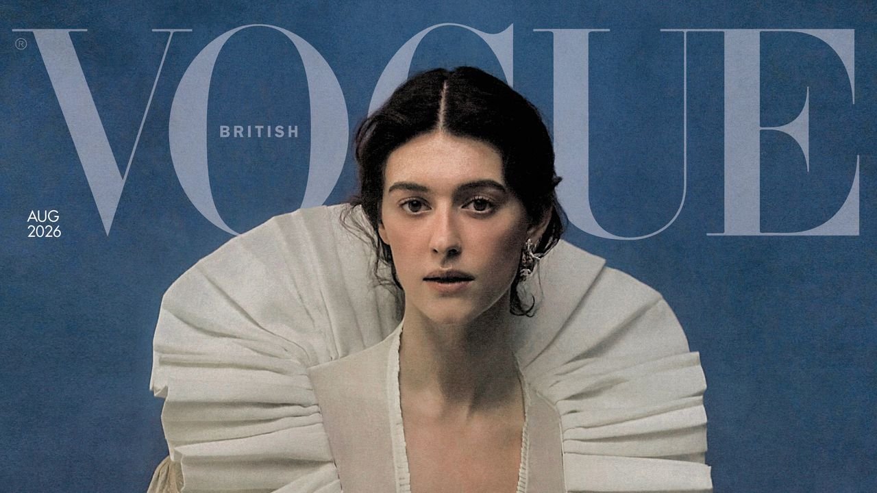 Daisy Edgar-Jones Is British Vogue’s August 2026 Cover Star