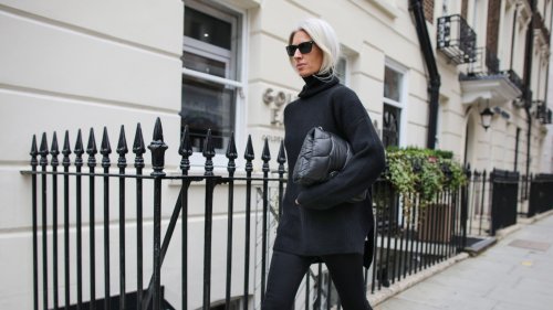 The Best Street Style From London Fashion Week AW22