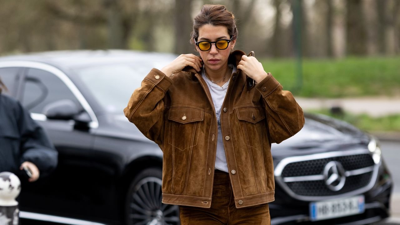 Brown Ballet Flats Are Your Autumn Wardrobe Secret Weapon