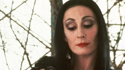 Forget Wednesday, Morticia Addams Is Forever My Style Muse