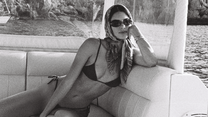 The ’90s Boho Hair Accessory That Everyone’s Wearing This Summer