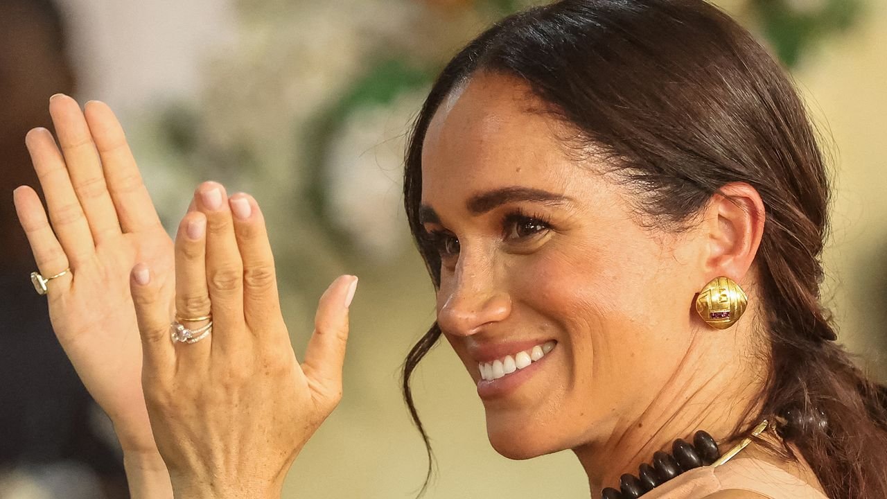 I Got Meghan Markle’s “Montecito Manicure”