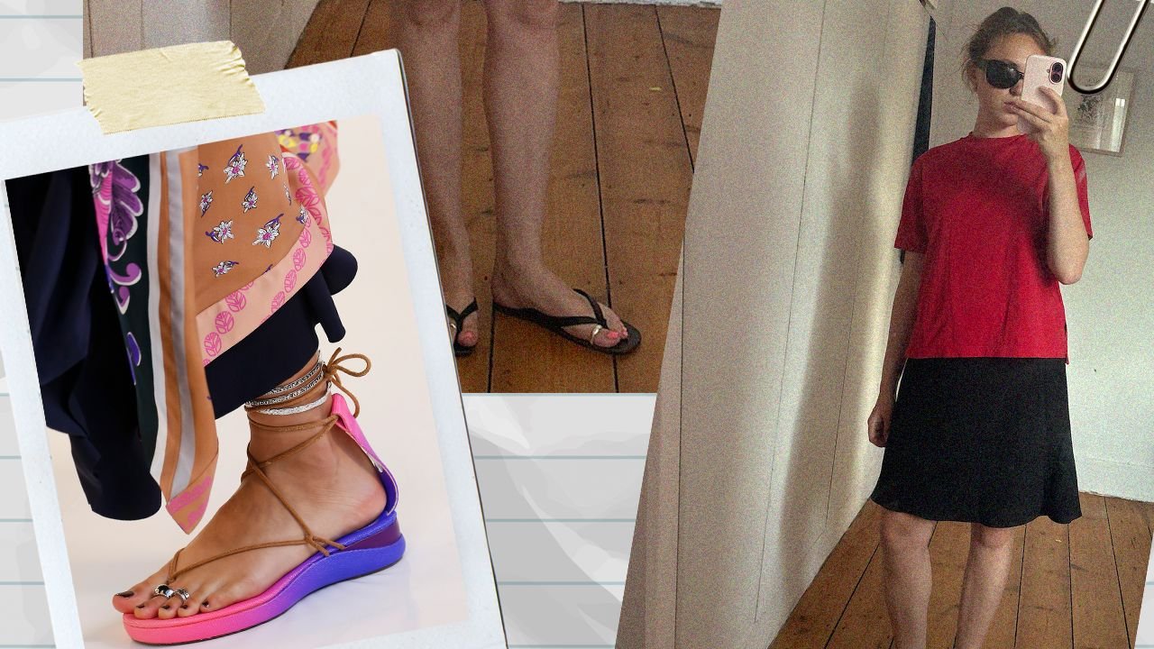 One Vogue Staffer’s Search For The Perfect Toe Ring