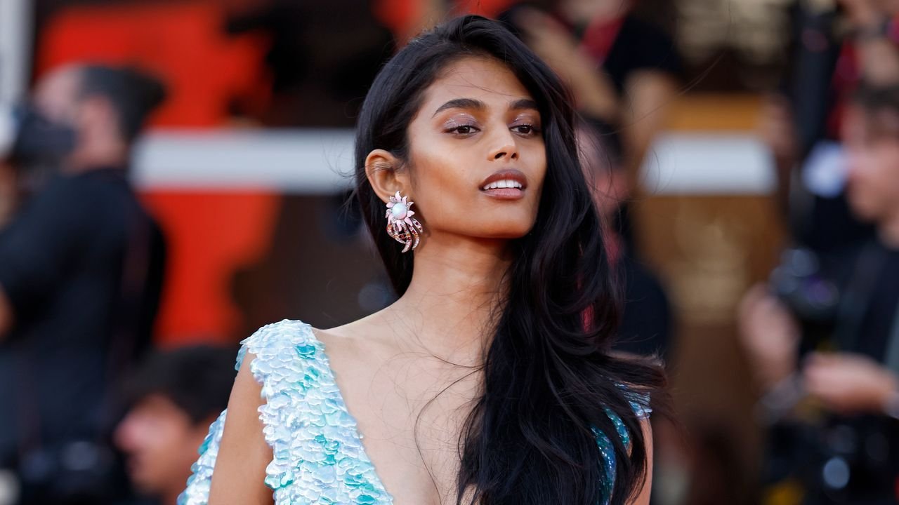 From Quarter Zip To Mermaid Dress, Bhavitha Mandava Just Shut Down Venice In A 1,250-Hour Chanel Look