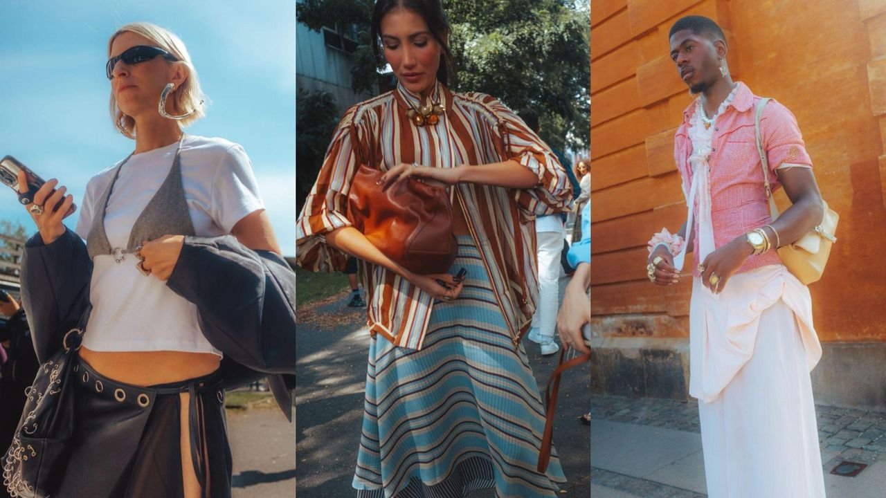 5 Jewellery Trends Direct From The Streets Of Copenhagen Fashion Week