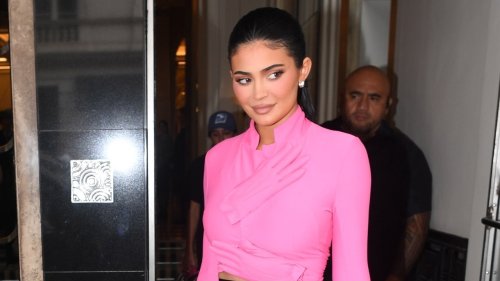 Kylie Jenner Gets Her Hands On Rare Comme Des Garçons