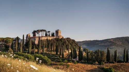 This Thousand-Year-Old Castle Has Become The Most Charming Hotel In Italy