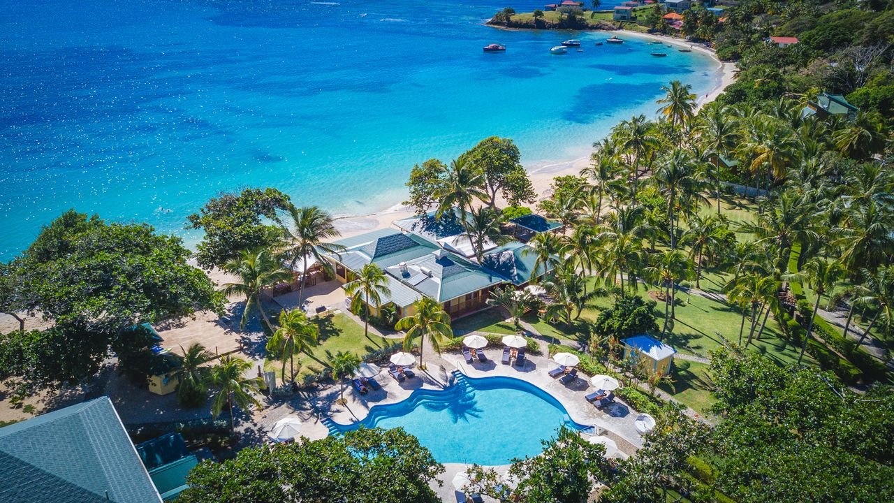 Inside The Bequia Beach Hotel, A Laidback Bolthole On One Of The Caribbean’s Hidden Gems