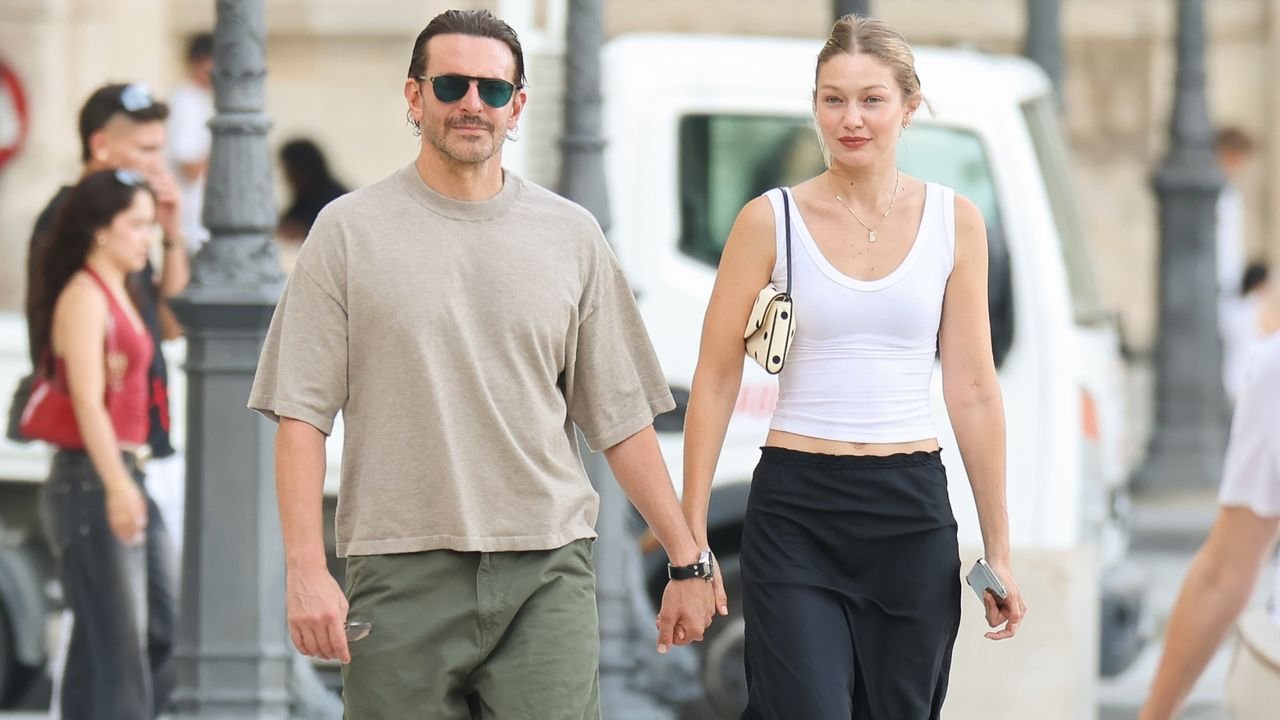 Thanks To Gigi And Bradley, Matching Wedding Bands Are Trending