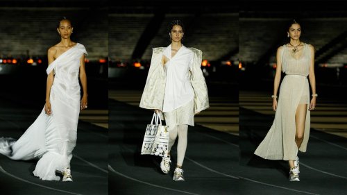 Dad Trainers Are Back On The Agenda, Thanks To Dior’s New Normcore Kicks