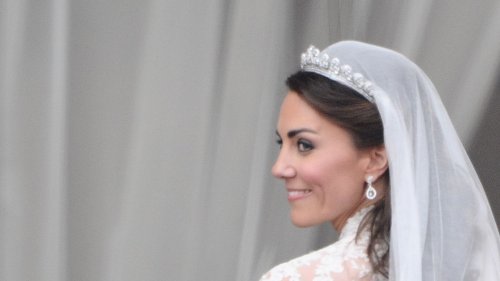 A Decade On, A Detailed Look At The Duchess Of Cambridge’s Unforgettable Wedding Dress