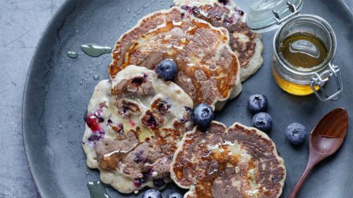 Saintly & Sinful Pancake Recipes