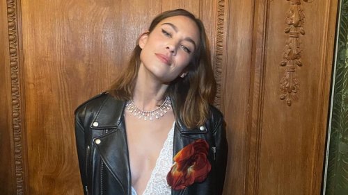 Alexa Chung On Acupuncture, Good Brows And Why She’s A Forever Fan Of French Style