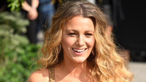 Blake Lively And Anna Kendrick Are Heading To Capri For ‘A Simple Favor 2’