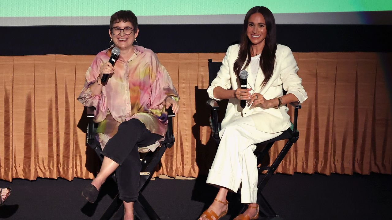 Meghan Markle Just Upgraded Her Favourite Summer Flats
