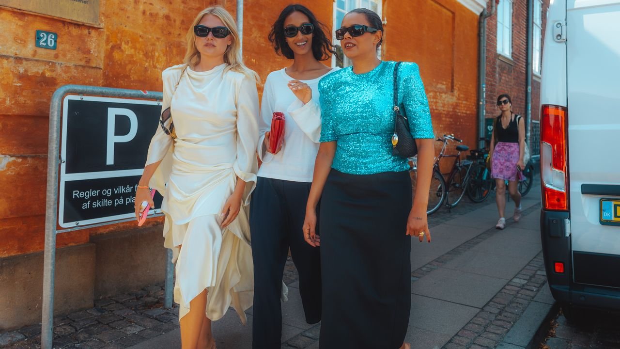 The Best Street Style Photos From the Spring 2027 Shows in Copenhagen