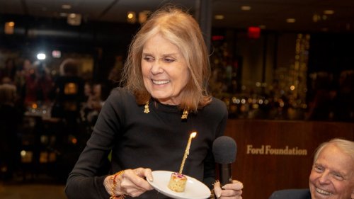 ‘Hope Is Practical and Necsssary’: Gloria Steinem on Activism, Jewelry, and Life at 90