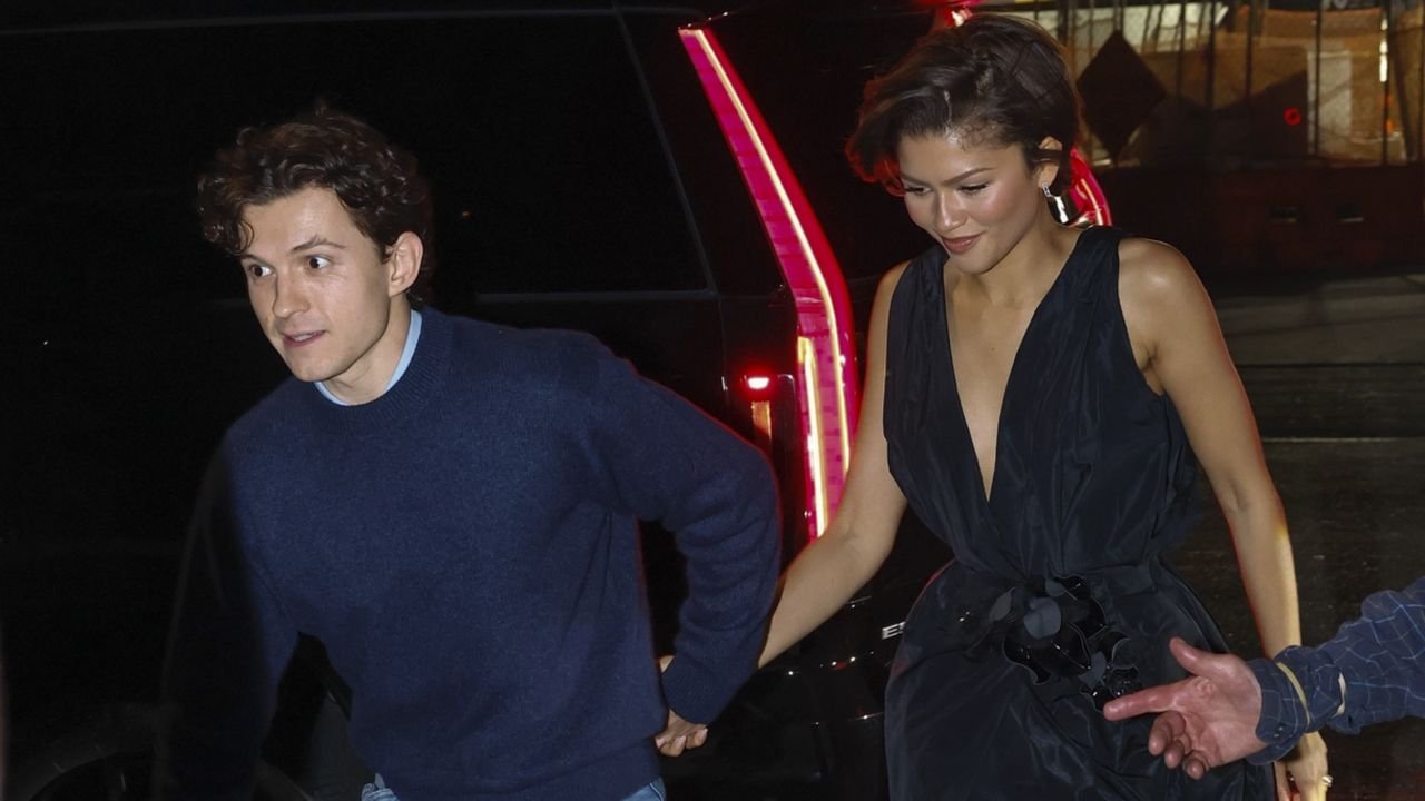 The Odyssey Press Tour Is Over: Zendaya and Tom Holland Finally Get Their Dinner Date