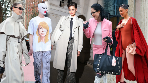 From Toy Trinkets on Bags to Nosferatu Collars on Jackets and Coats—These Were the 11 Street Style Trends of the Fall 2025 Season