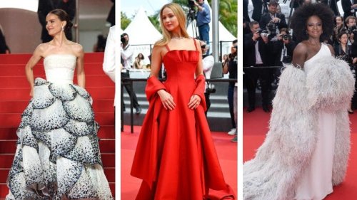 The 27 Best Dressed Stars at This Year’s Cannes Film Festival