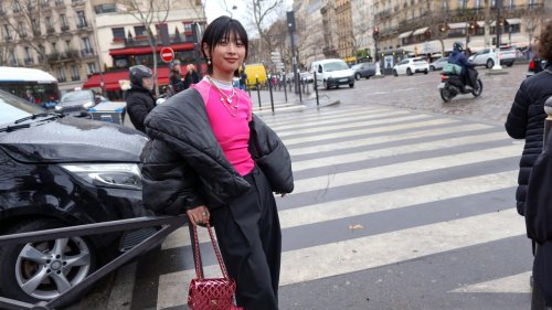 Bag Charms Continue to Rule at Australian Fashion Week
