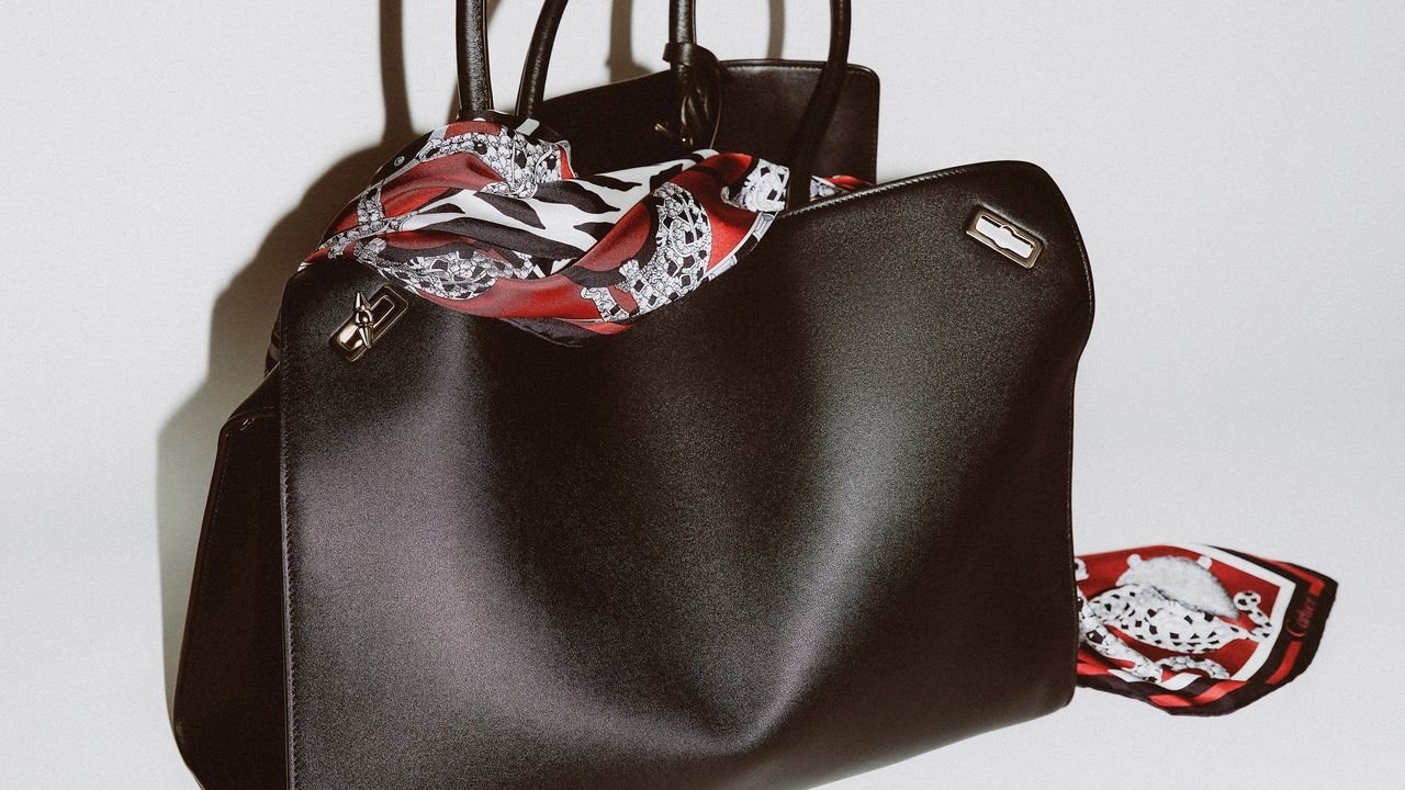 Just One Thing: Meet Cartier’s New Clash de Cartier Bag