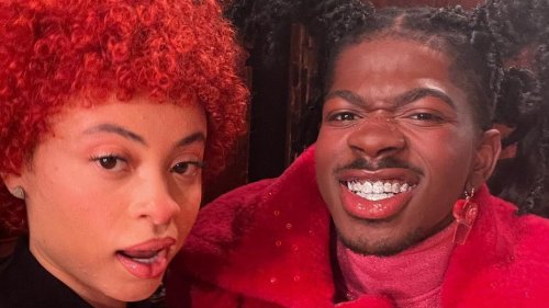 The Best Fashion Instagrams of the Week: Ice Spice, Lil Nas X, Roger ...