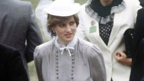 The Almond-Toed Shoes That Princess Diana Lived In Are Back