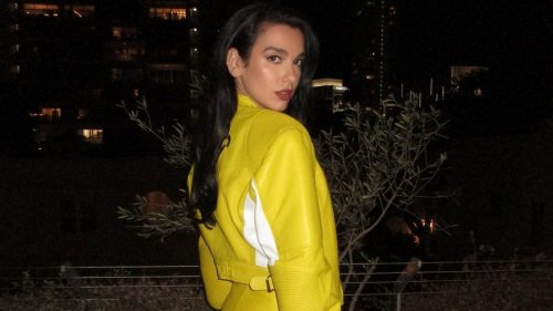 Dua Lipa Dives Into Bikini Bottom With Her Latest Outfit | Flipboard