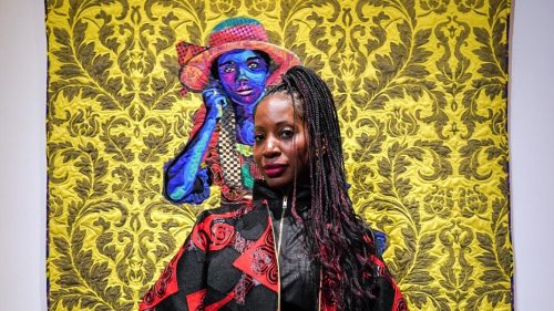 Depth, History, and Reverence: The Intricacies of Bisa Butler’s Quilted Portraits
