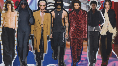 This is What Menswear Looks Like in the Age of the “Manosphere”—the Best Men’s Looks from the Fall 2025 Women’s Collections