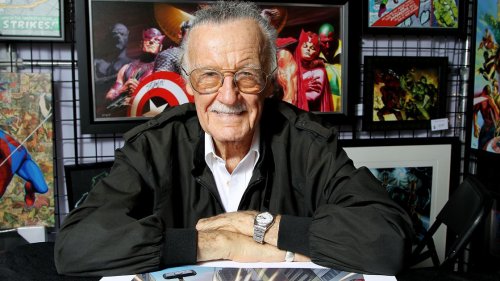 Marvel’s Stan Lee, Creator of Spider-Man, Black Panther, and the X-Men, Dies at 95