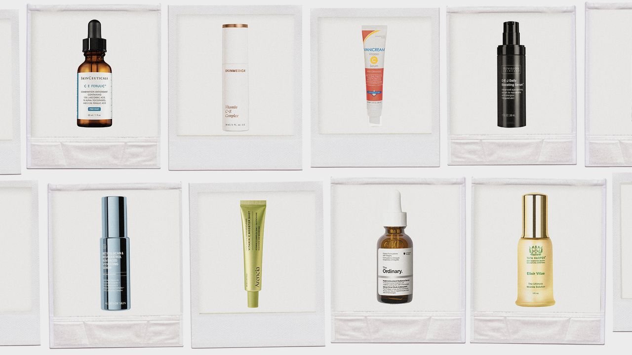 The 8 Best Antioxidant Serums Are Your Insurance Against Future Skin Damage