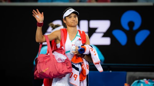 Emma Raducanu’s Australian Open Journey Comes to a Surprise End