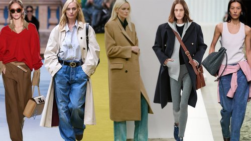 The Runways Have Spoken! Everyday Dressing and Laid-Back Luxury Are In