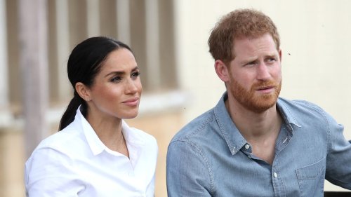 A New ‘Harry & Meghan’ Trailer Sets a Dramatic Tone For The Docuseries