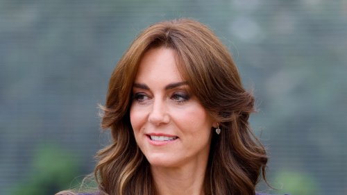 Kate’s “Farrah Fringe” Is the New Way to Update Your Hair