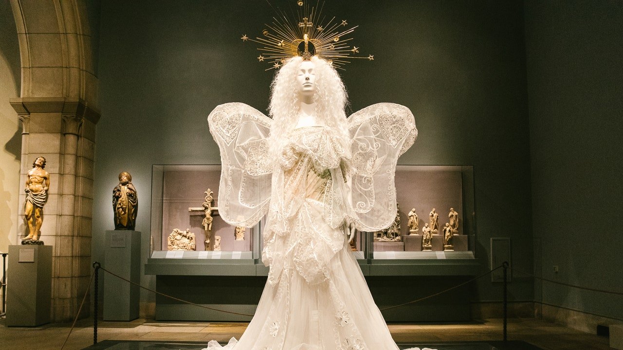 Inside the Metropolitan Museum of Art’s “Heavenly Bodies: Fashion and the Catholic Imagination” Exhibition