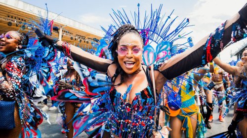 The Story Behind Trinidad and Tobago Carnival’s Most Fashionable ...