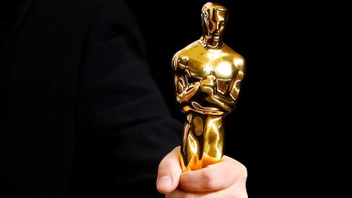 The Oscars cover image