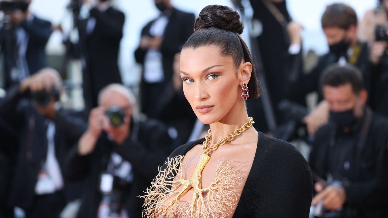 Bella Hadid Shaves Her Head for the New Marc Jacobs Campaign