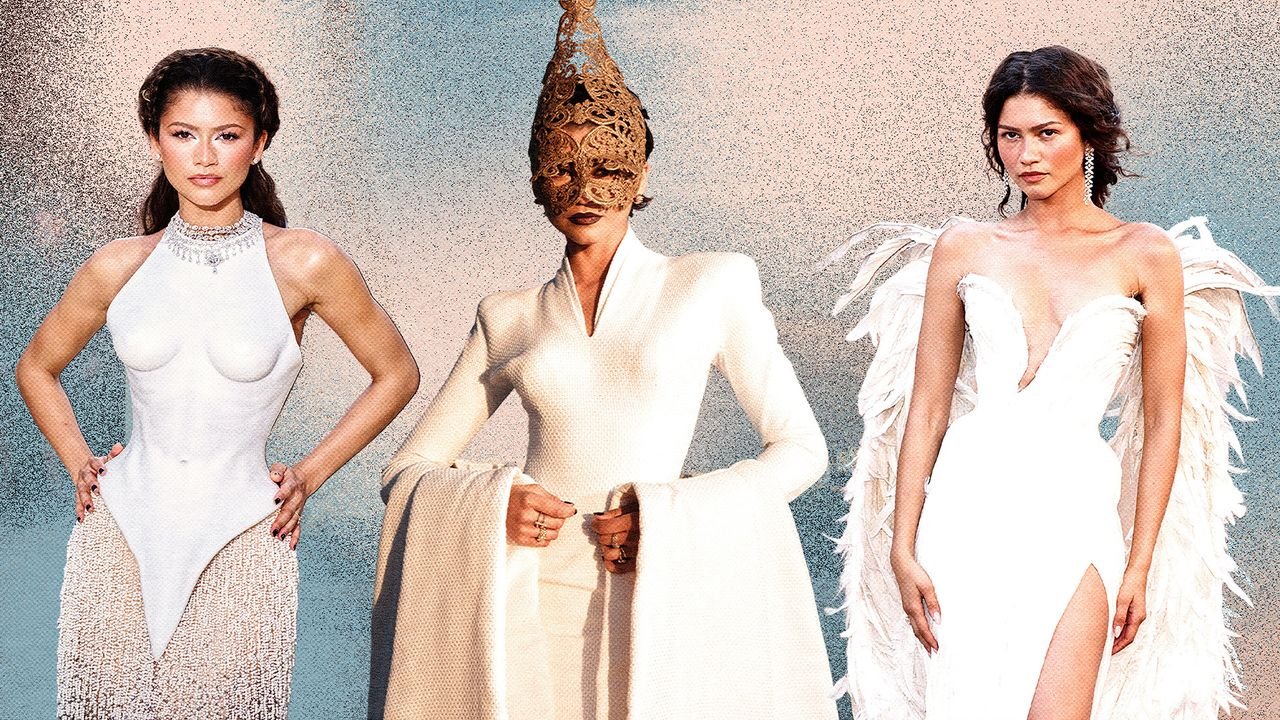 Zendaya’s Red Carpet Fashion Will Always Be as Epic as The Odyssey
