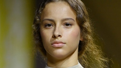 “Pure and Simple” Was the Beauty Brief at Dior’s Couture Show