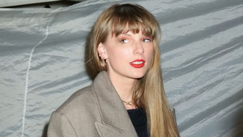 Taylor Swift Has the Perfect Beauty Look for the First Day of Fall