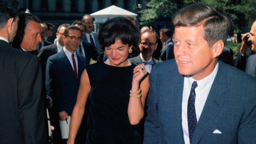 The Story Behind Jackie Kennedy’s Dazzling Toi Et Moi Engagement Ring