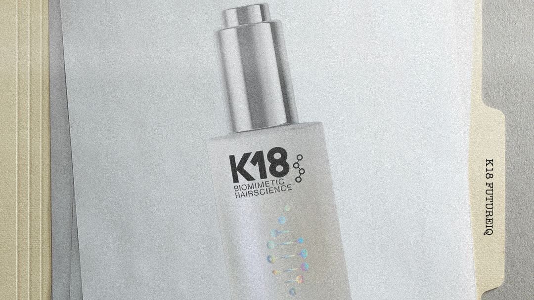 I Found My New Holy Grail for Hair Shedding in K18’s Latest Serum