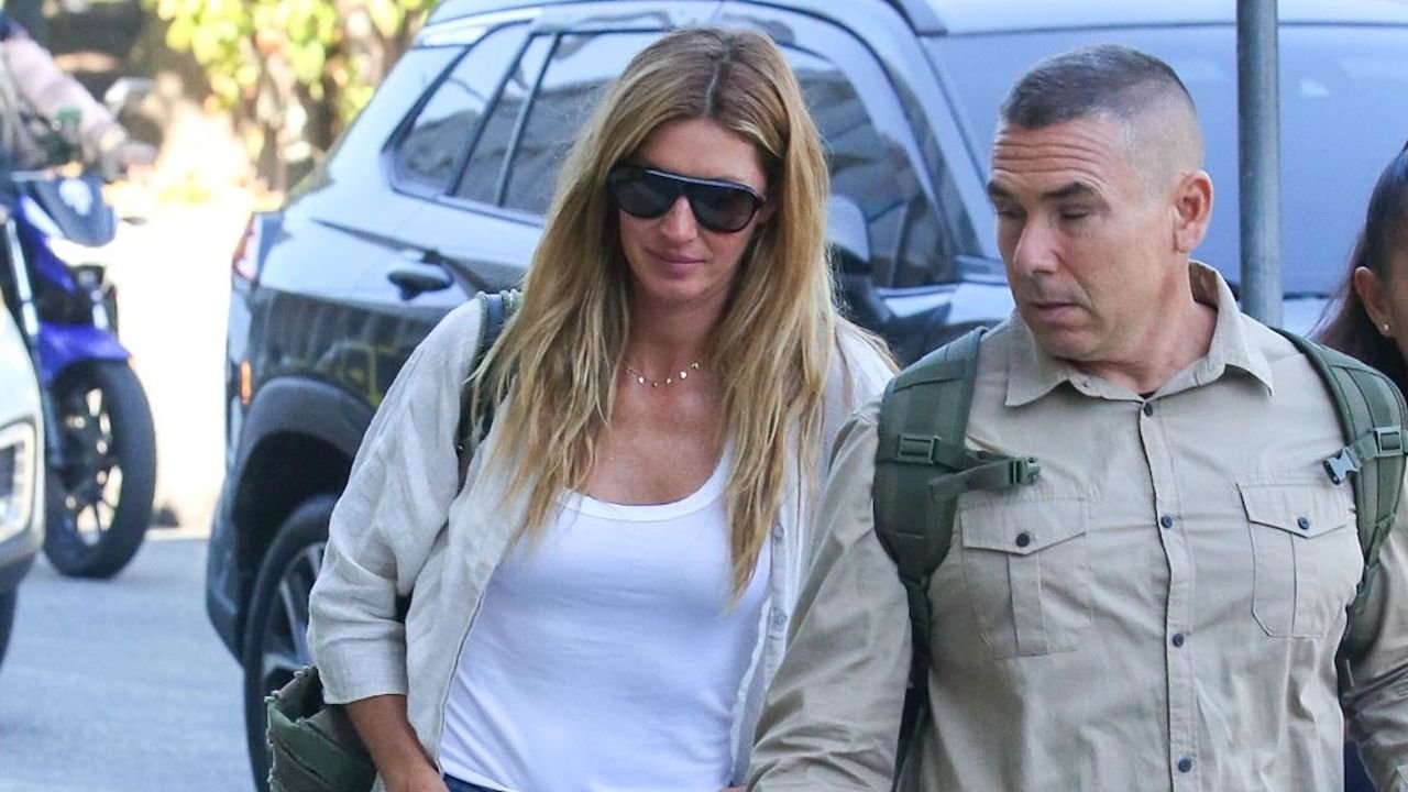 Gisele Bündchen Is Still the Queen of Rich Mom Energy